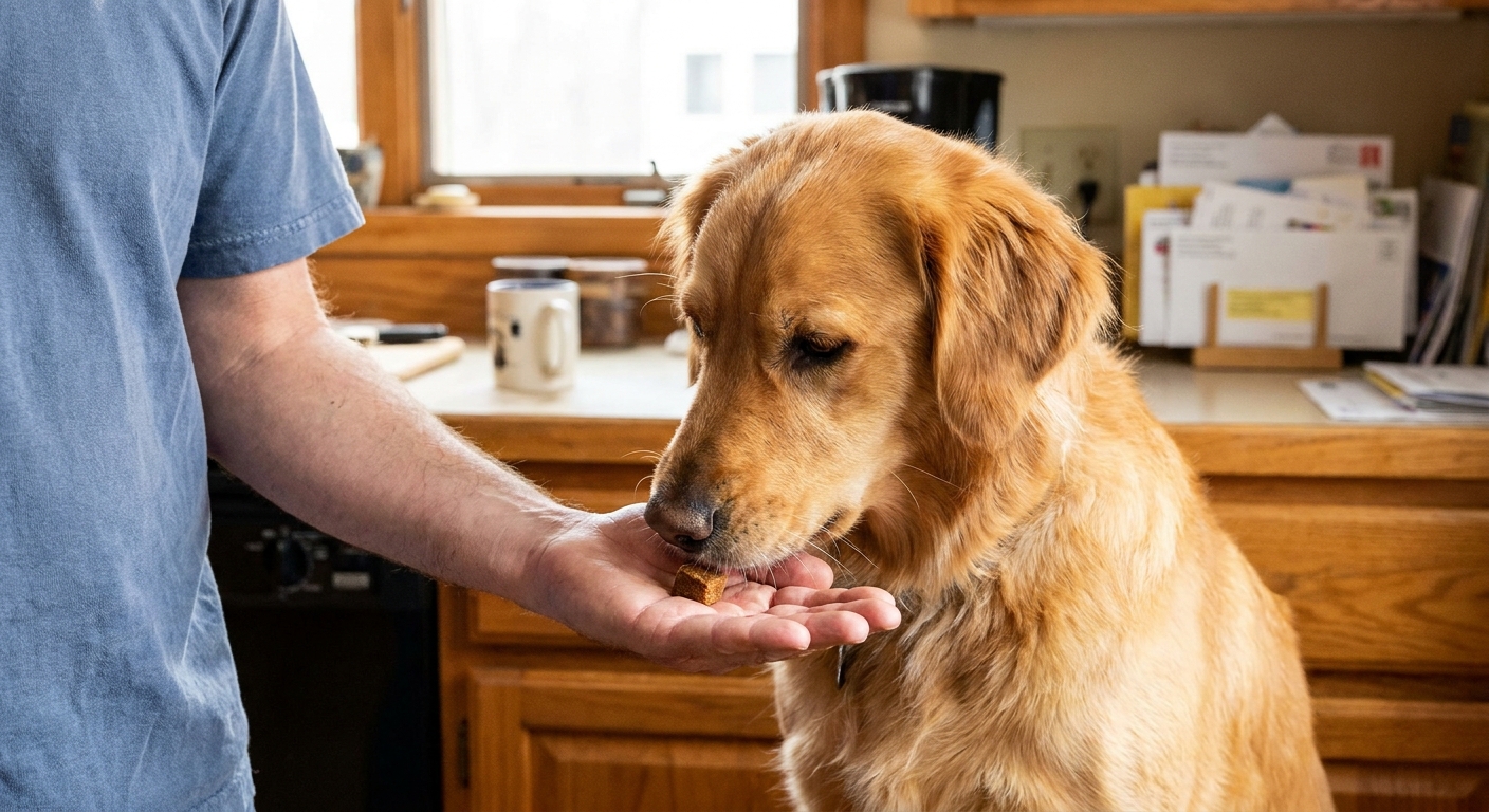 Palladia for Dogs With Mast Cell Tumors