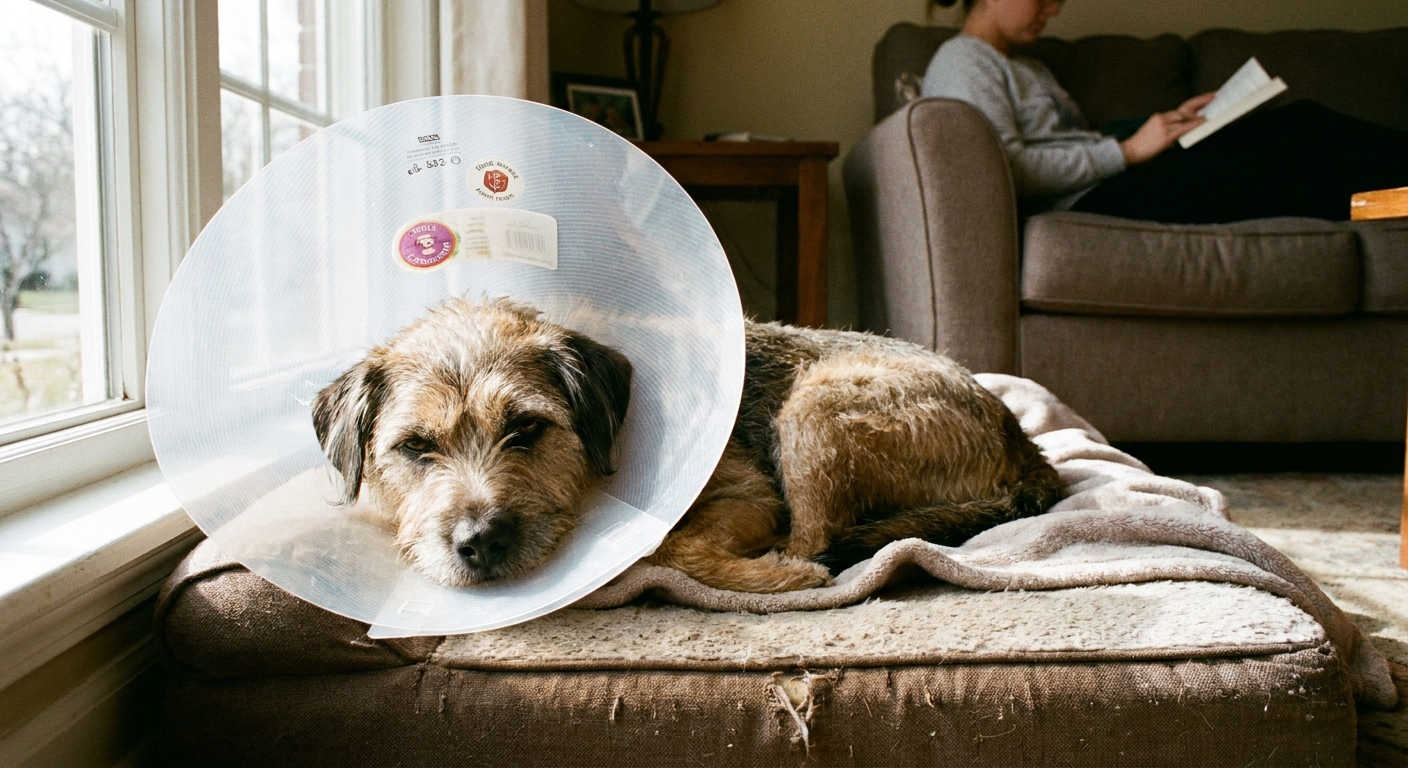 Why Do Spayed Dogs Gain Weight?