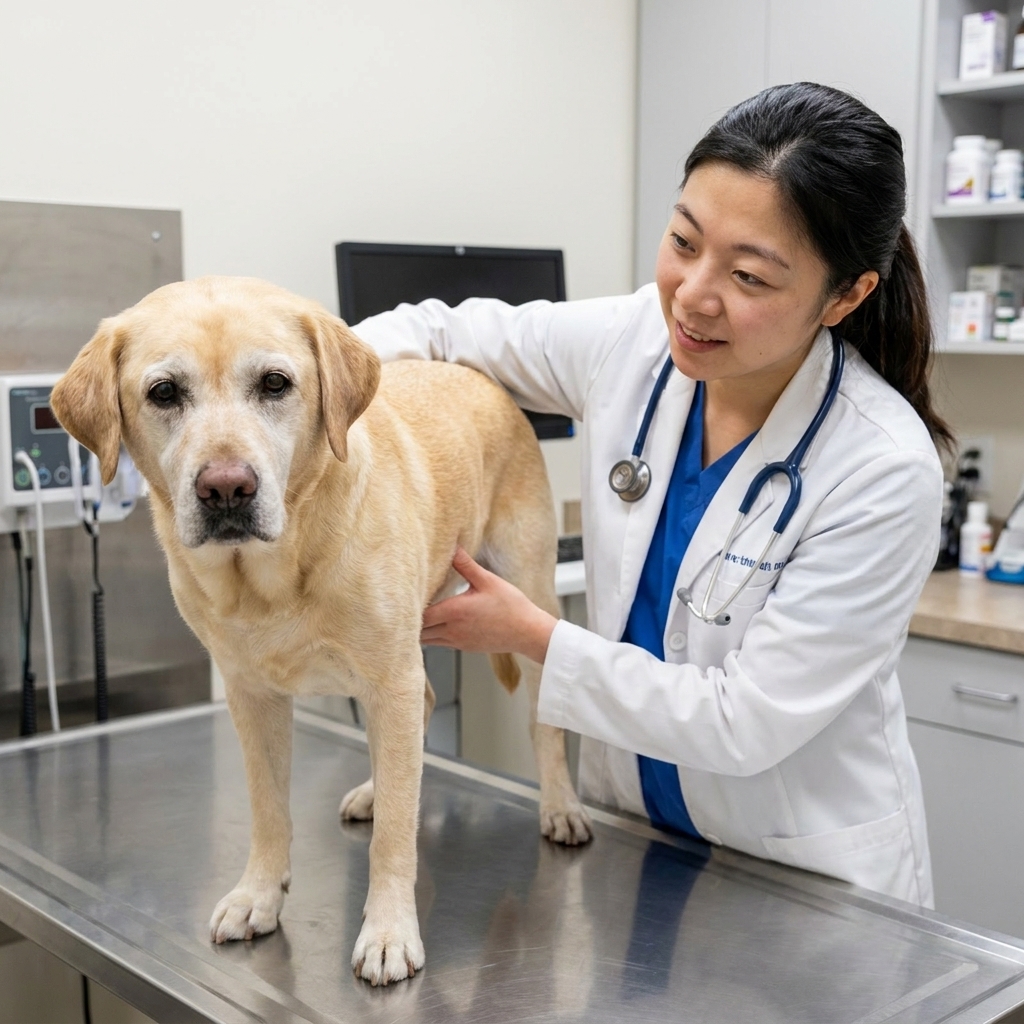 Carprofen vs Meloxicam for Dogs