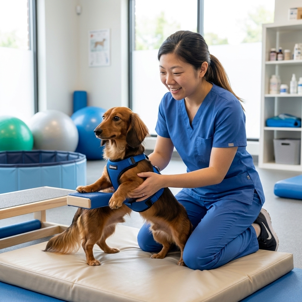 IVDD Stages in Dogs (1–5): Symptoms, Mobility, and Treatment Paths