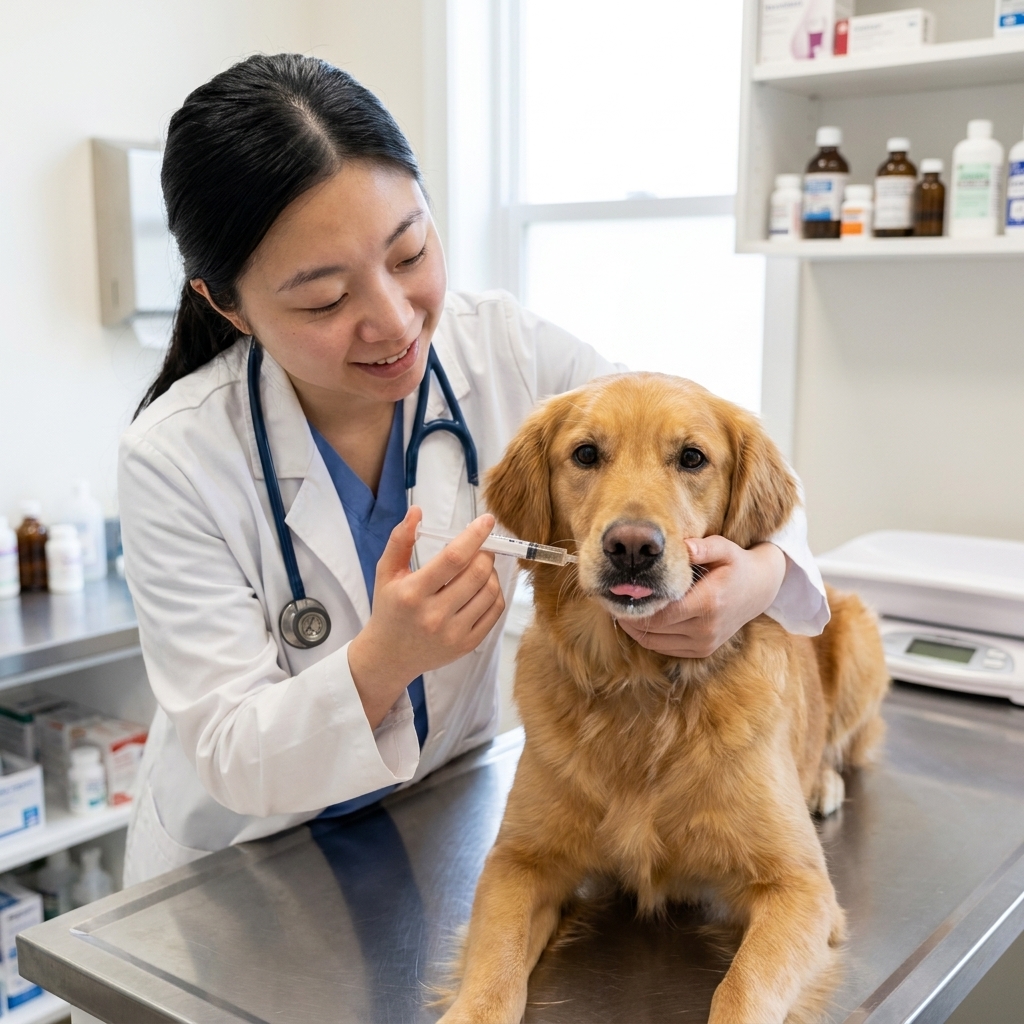 Meloxicam for Dogs: Uses, Dosing, and Risks