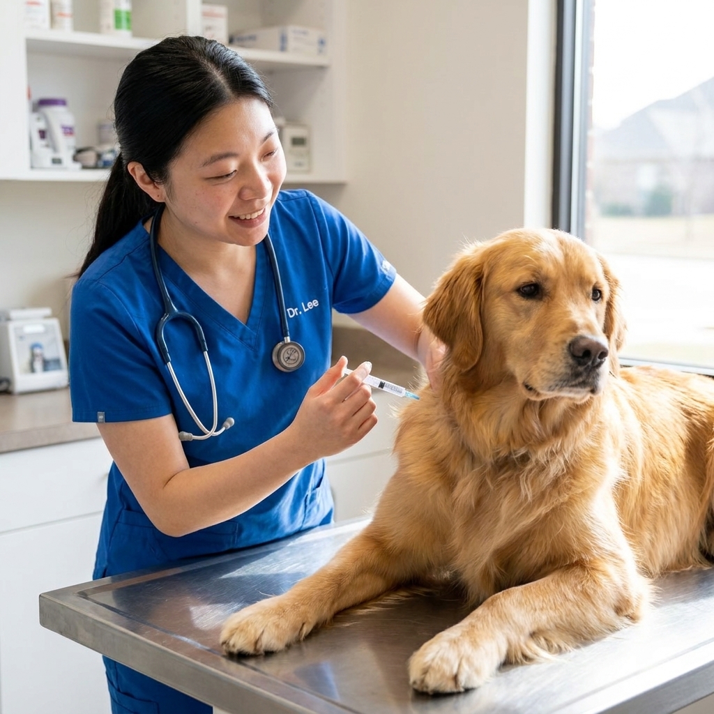 Cytopoint vs Apoquel for Dogs