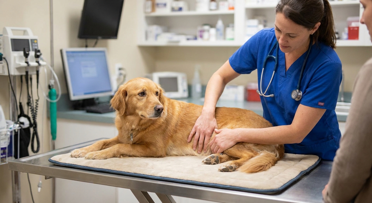 Mammary Tumors in Dogs: Spay Timing and Risk