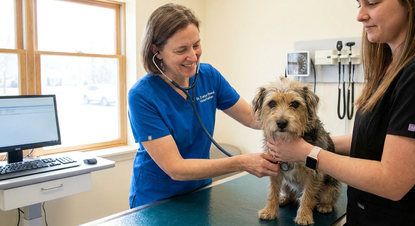 Myxomatous Mitral Valve Disease in Dogs