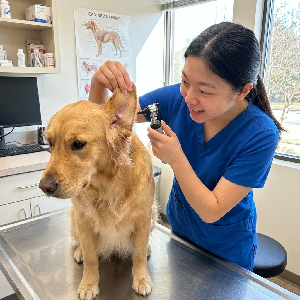 Canine Atopic Dermatitis